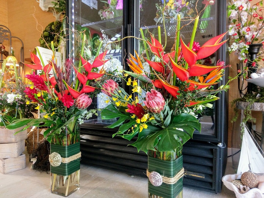 Deb's Flowers For You flower arrangements